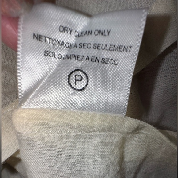 Johnny Was UMA oversized Tunic Boho embroidered Shirt Sz. Large. EUC - Picture 5 of 7